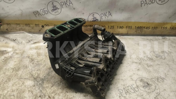 Коллектор впускной B12D1 Chevrolet Spark M300 Chevrolet Spark 