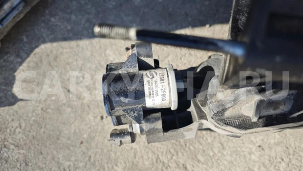 Коллектор впускной Hyundai Santa Fe оригинальный номер 283812f600
