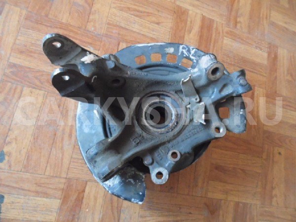 Кулак Volkswagen Touareg I рестайлинг (2006—2010) Volkswagen Touareg оригинальный номер 7L0505435B