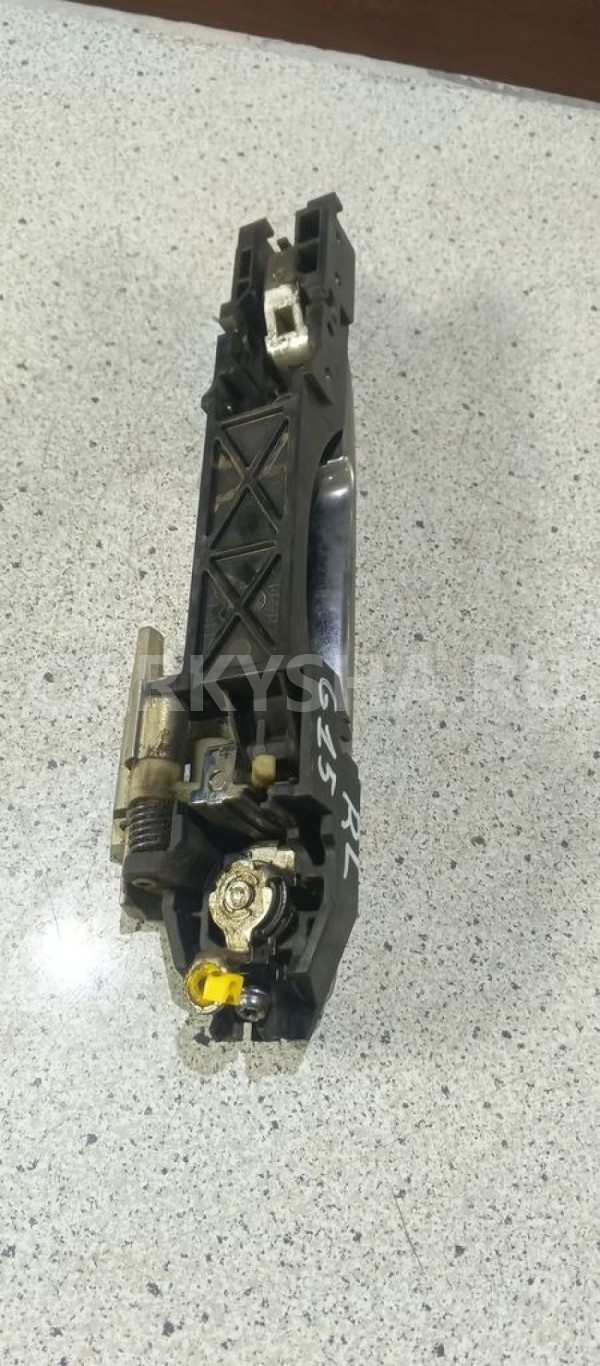 Ручка двери наружная Nissan Almera G15 (2012—2018) Nissan Almera оригинальный номер 806404AA0B