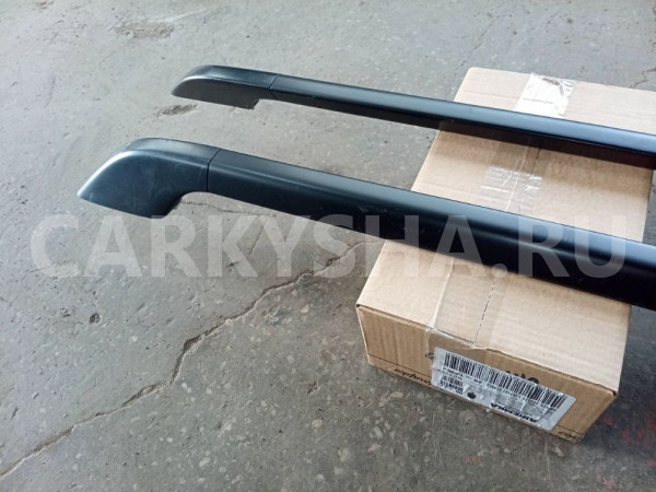 Оригинальные рейлинги Mitsubishi Pajero Sport 2 Mitsubishi i оригинальный номер 7661A091