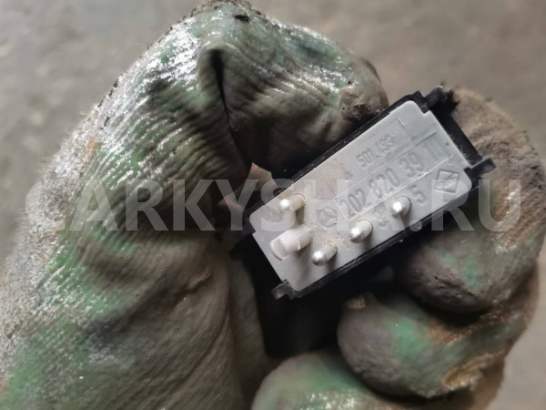 Кнопка блокировки дверей Mercedes CL C140 Mercedes-Benz CL-klasse оригинальный номер A2028203910