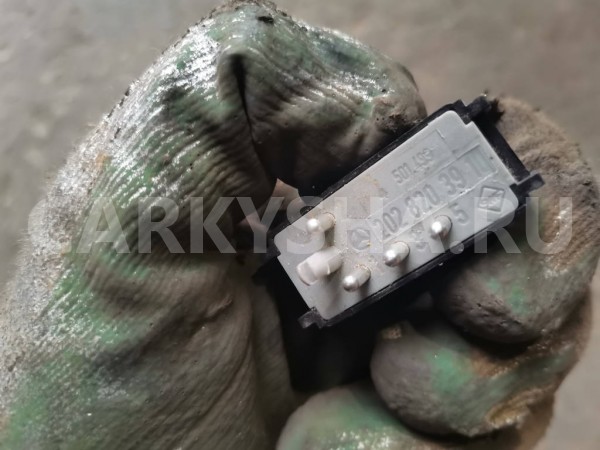 Кнопка блокировки дверей Mercedes CL C140 Mercedes-Benz CL-klasse 