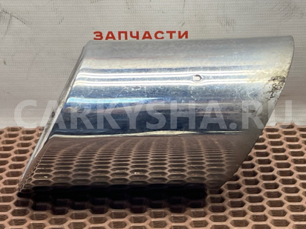 Насадка на глушитель BMW X5 оригинальный номер 18 30 7 599 189, 18 30 7 599 189, 18307599189, 7599189