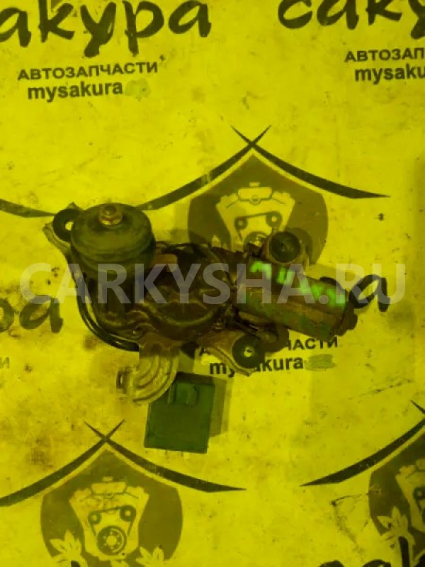 Мотор дворников Toyota Mark II 