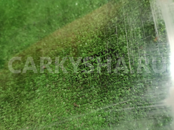 Стекло двери передней левой Honda Accord оригинальный номер 73350S0A920