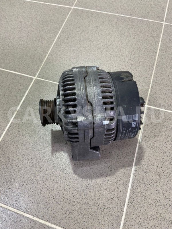 Генератор MERCEDES W220 M113 Mercedes-Benz S-klasse оригинальный номер 0123520017