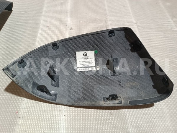 Крышка зеркала левого BMW X6 