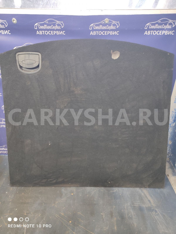 Пол  багажника Ssangyong Actyon 1 Ssang Yong Actyon оригинальный номер 7680631003LAM