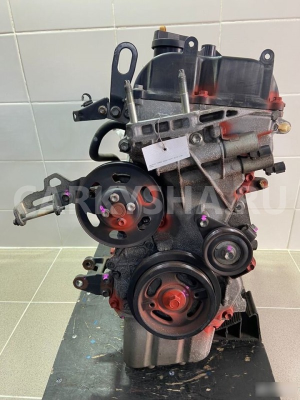 Двигатель K12B Suzuki Swift Suzuki Swift оригинальный номер K12B