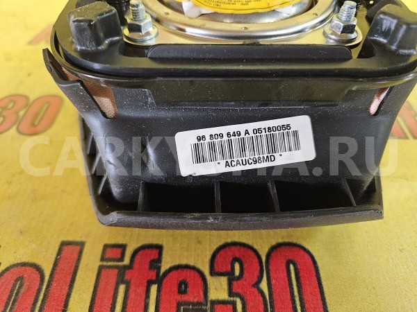 Подушка безопасности в рулевое колесо Chevrolet Captiva 