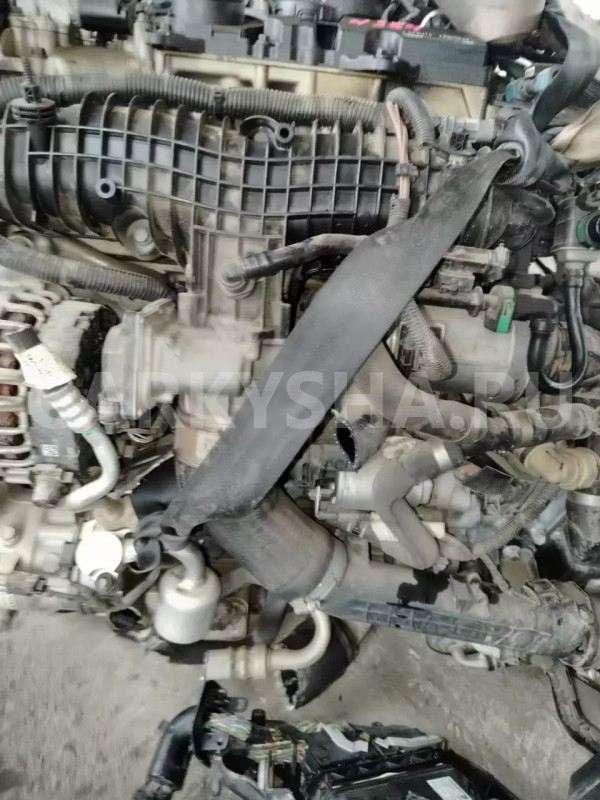 Двигатель Volvo V40 