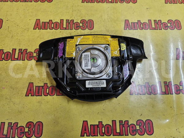 Подушка безопасности в рулевое колесо Chevrolet Lacetti оригинальный номер 96474818
