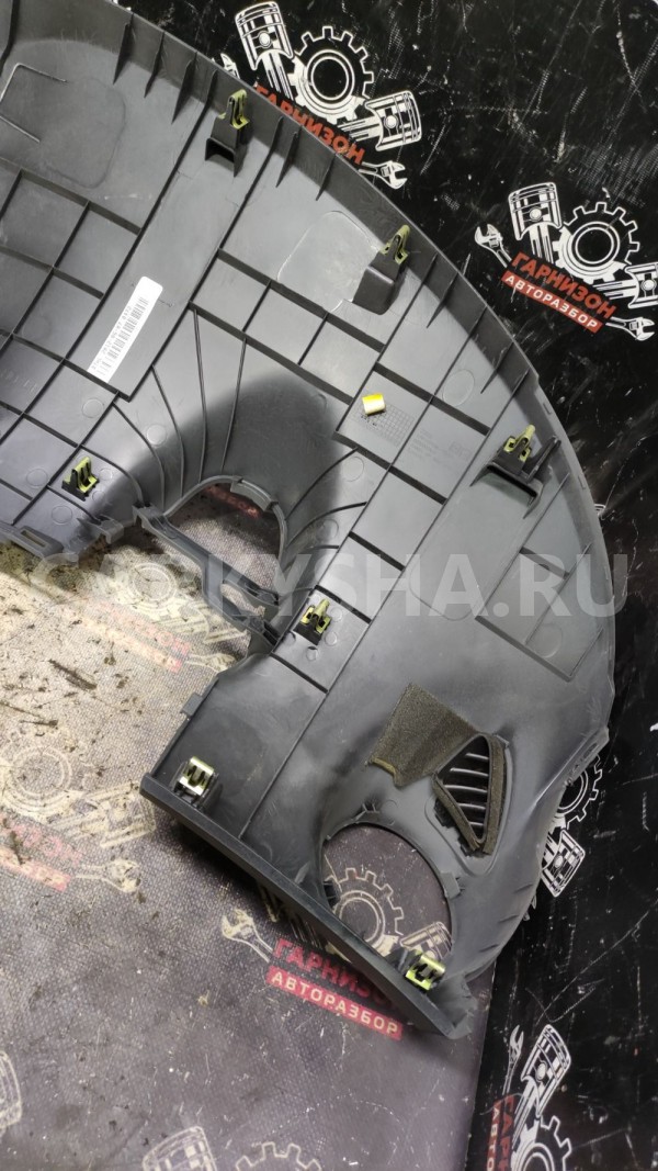 Накладка торпедо Шевроле Авео Т300 Chevrolet Aveo оригинальный номер 96886034