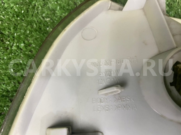 Габарит Toyota Sprinter 1998 8152012860 AE110 5A-FE, правый Toyota Sprinter 