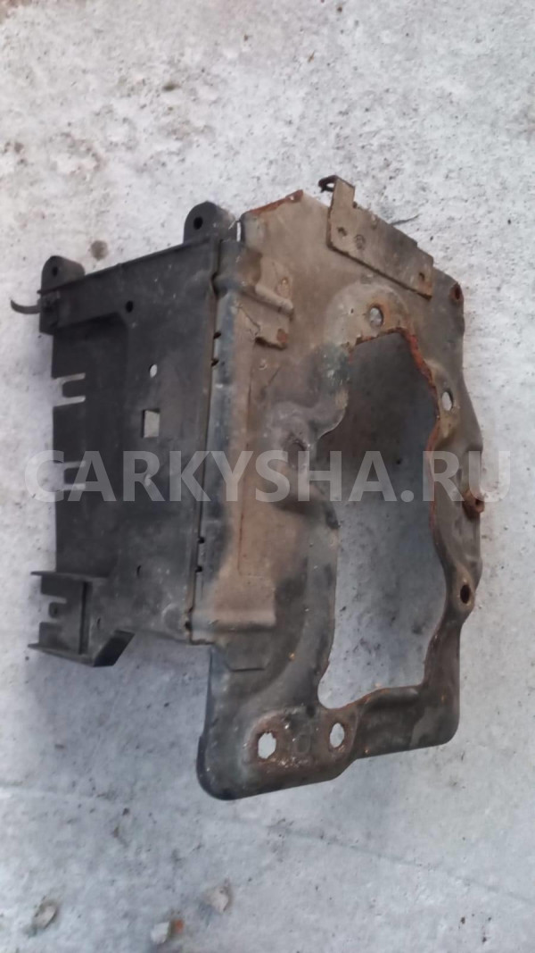 Площадка под аккумулятор Opel Vectra B (1995-2002) Opel Vectra 