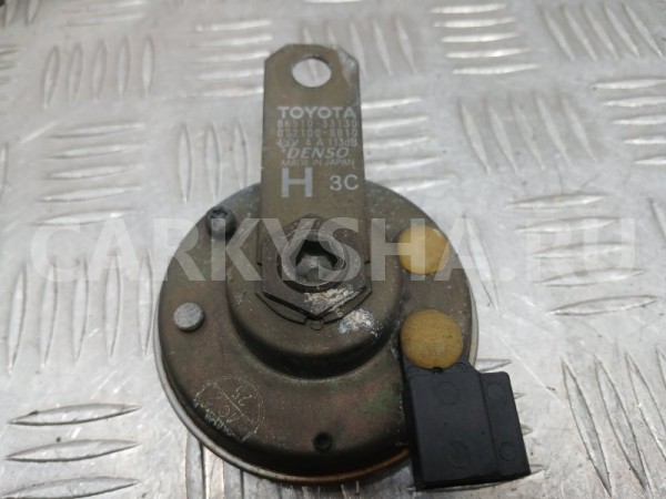 Звуковой сигнал Toyota Ipsum 