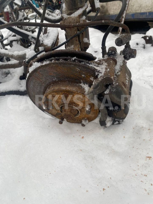 Кулак поворотный правый Chery Tiggo T11 Chery Tiggo (T11) 