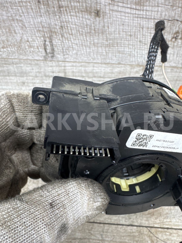 Land Rover Discovery sport Шлейф руля Land Rover Discovery оригинальный номер Fk7214a664ba