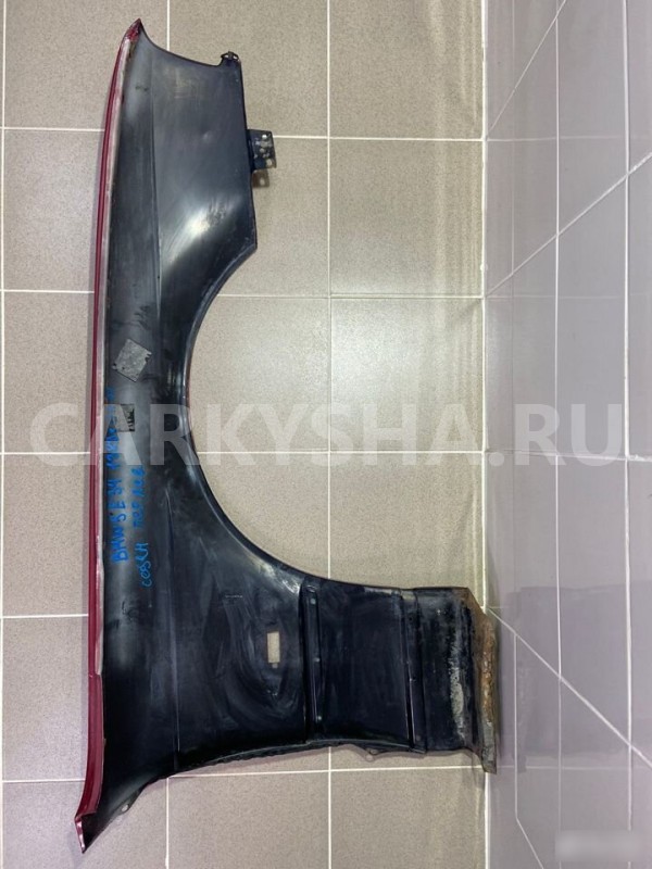 Крыло переднее левое BMW 525I 1989 г BMW M5 оригинальный номер 0806A