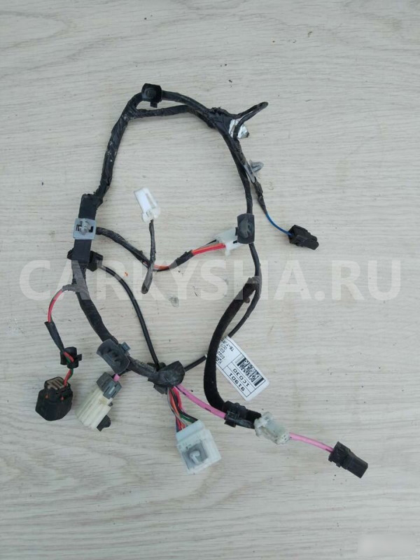 Проводка крышки багажника Hyundai Getz Hyundai Getz 