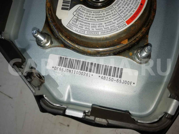 Подушка безопасности в руль Grand Vitara 2010 Suzuki Grand Vitara оригинальный номер 4815065j00e