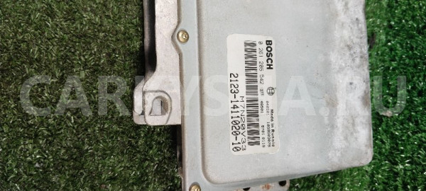 Эбу Chevrolet Niva 2123141102010 ВАЗ (Lada) 2123 оригинальный номер 2123141102010