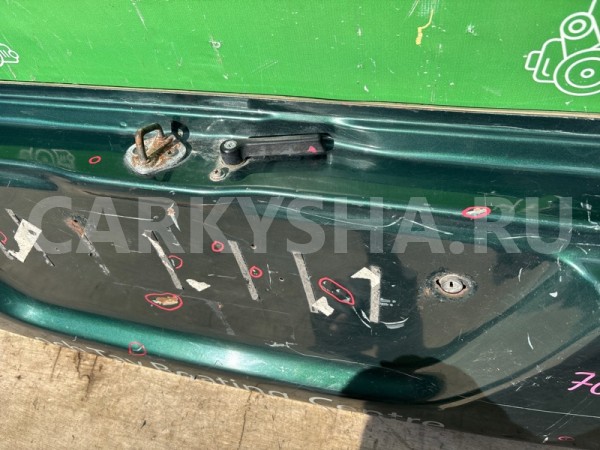 Борт Toyota Land Cruiser 1998-2007 670056A680 100, задний Toyota Land Cruiser 