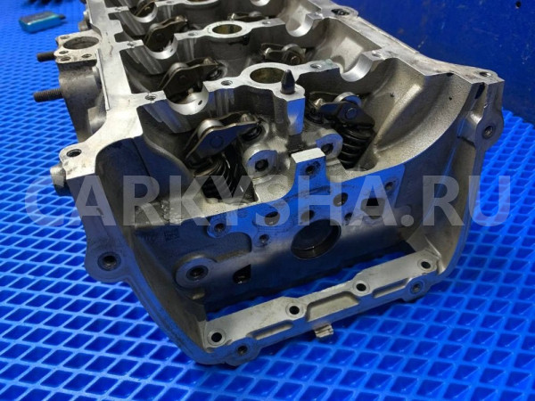 ГБЦ VW  CJSB 1.8 TFSi головка блока цилиндров Skoda Octavia оригинальный номер 06K103063AK