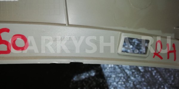 Обшивка стойки LIFAN X50 I (2015—2019) Lifan X50 оригинальный номер aab5402250