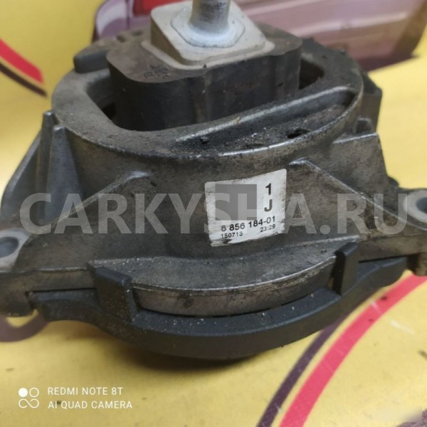 Подушка ДВС BMW 1 F20 N13 BMW 1er 