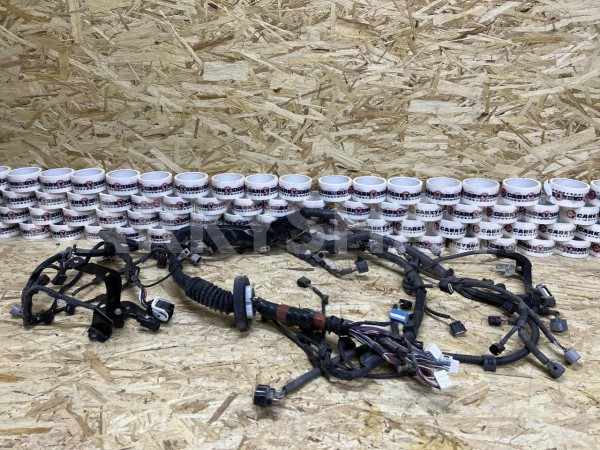 Проводка моторная Lexus GX II Рестайлинг 2 оригинальный номер 82121-60V51