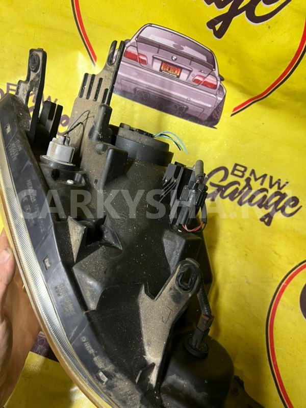 Фара галогеновая передняя Nissan X-trail T31 Nissan X-Trail 