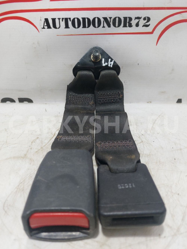 Замок ремня безопасности з лев Chevrolet Aveo T250 Chevrolet Aveo оригинальный номер 96870612