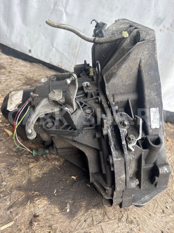 Мкпп коробка передач  Nissan qashqai j10 1.6 Nissan Qashqai оригинальный номер 8200367222