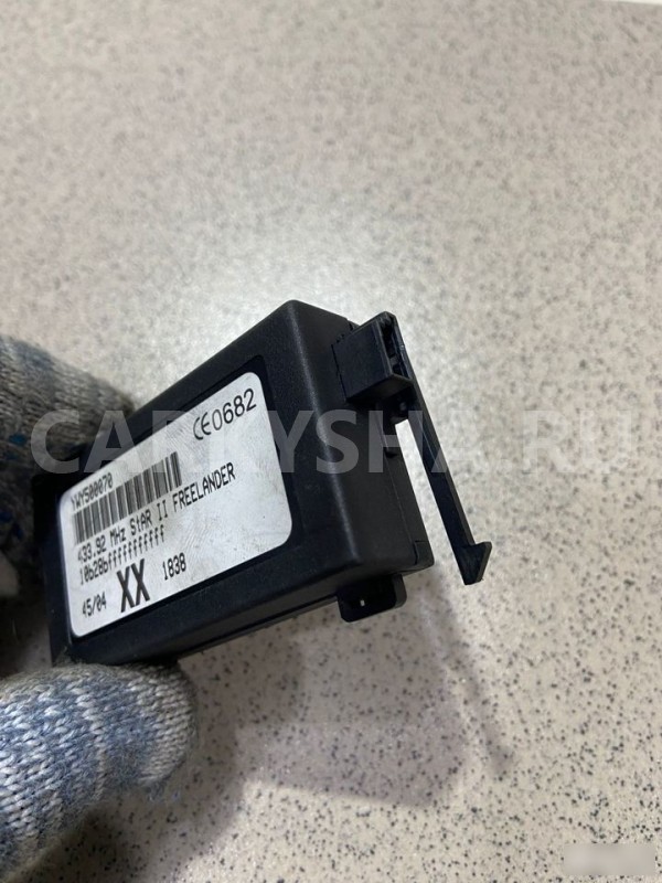 Блок управления сигнализацией Land Rover Freelande Land Rover Freelander оригинальный номер YWY500070