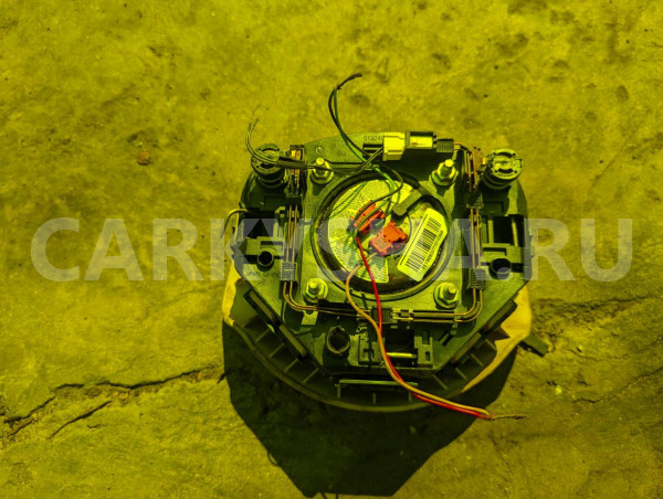 Airbag на руль Fiat 500 
