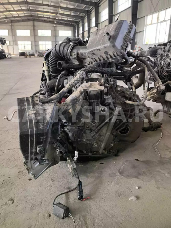 Акпп Mitsubishi ASX оригинальный номер 2700A243