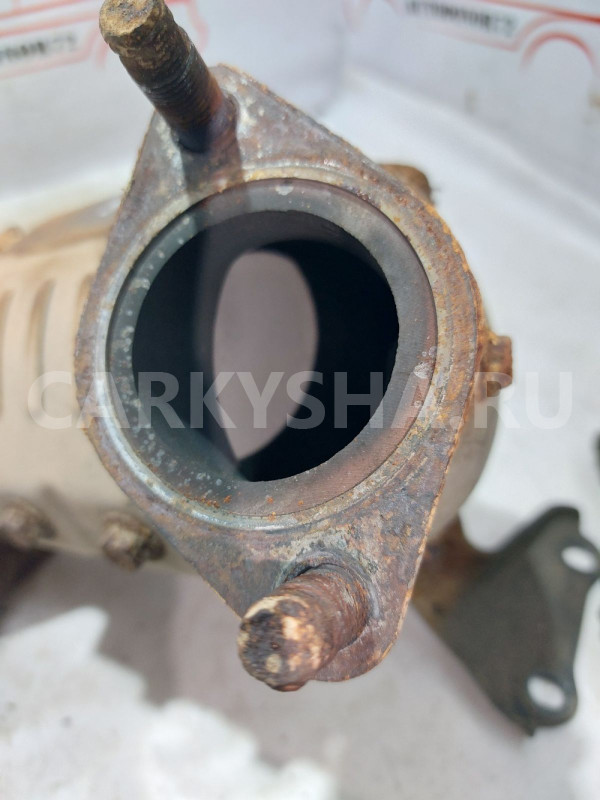 Коллектор выпускной Hyundai Solaris Hyundai Solaris оригинальный номер 285102BWA0