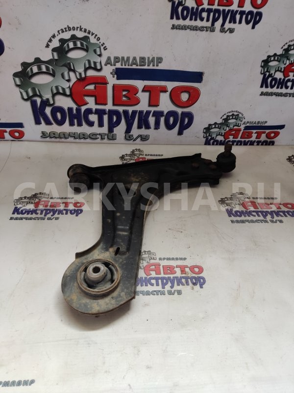 Рычаг подвески нижний Chevrolet Lacetti 