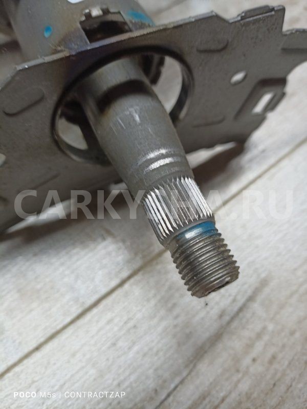 Рулевая колонка Hyundai Getz I рестайлинг (2005—2011) Hyundai Getz оригинальный номер 563001C100