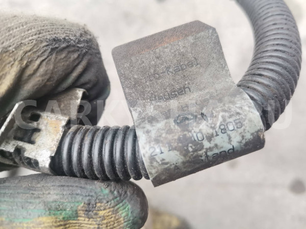 Провод стартер генератор Mercedes E W211 2.7 Mercedes-Benz E-klasse оригинальный номер A2115401805