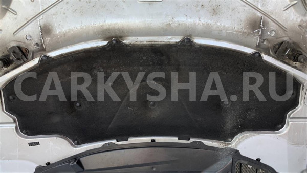 Шумоизоляция капота Mercedes Benz W164 M-Klasse (ML) 2005-2011 Mercedes-Benz M-klasse оригинальный номер A1648800057