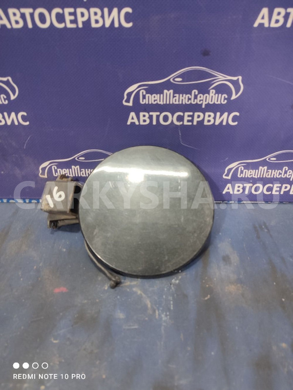 Лючок бензобака Ssangyong Actyon Sports Ssang Yong Actyon оригинальный номер 7161032000