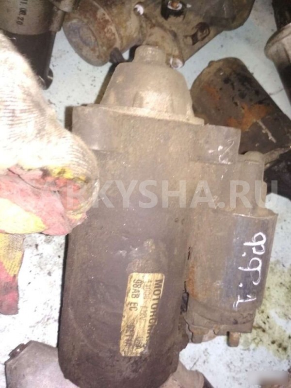 Стартер Ford Focus I (1998—2004) Ford Focus оригинальный номер 98AB EC 9E11A