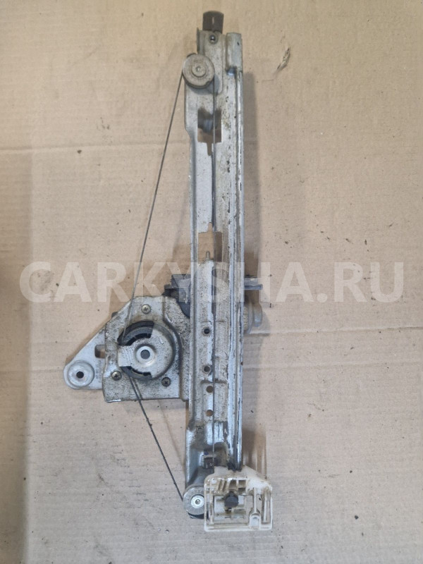 Стеклоподъемник задний правый Renault Megane 2 Renault 20 оригинальный номер 8201010921