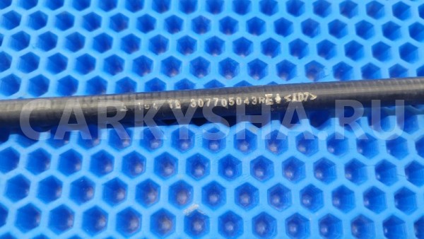 Трос сцепления Renault Logan 2014 307705043R L8MV K7M Renault Logan 