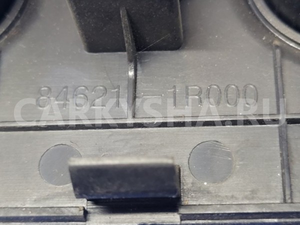 Накладка в салоне Hyundai Solaris 2011 846211R000 RB G4FA Hyundai Solaris 