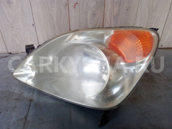Фара левая Honda CR-V 2002-2006 Honda CR-V оригинальный номер 33151S9AQ01