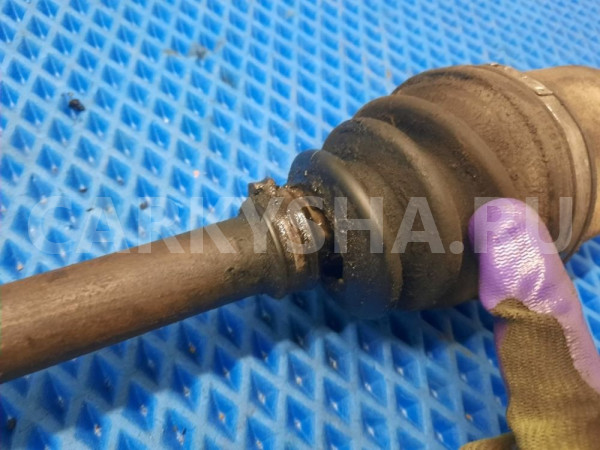 Привод передний левый Nissan Almera Classic B10 Nissan Almera Classic оригинальный номер 39101-95F0A